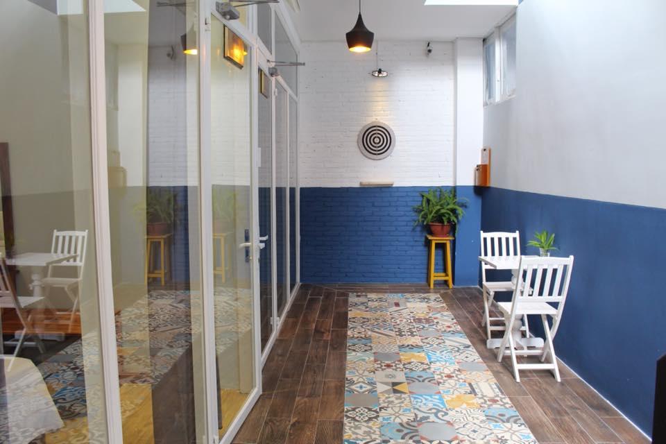 Lighthouse Boutique Hotel Chi Khu Co Ong Екстер'єр фото