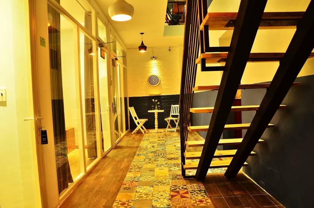 Lighthouse Boutique Hotel Chi Khu Co Ong Екстер'єр фото