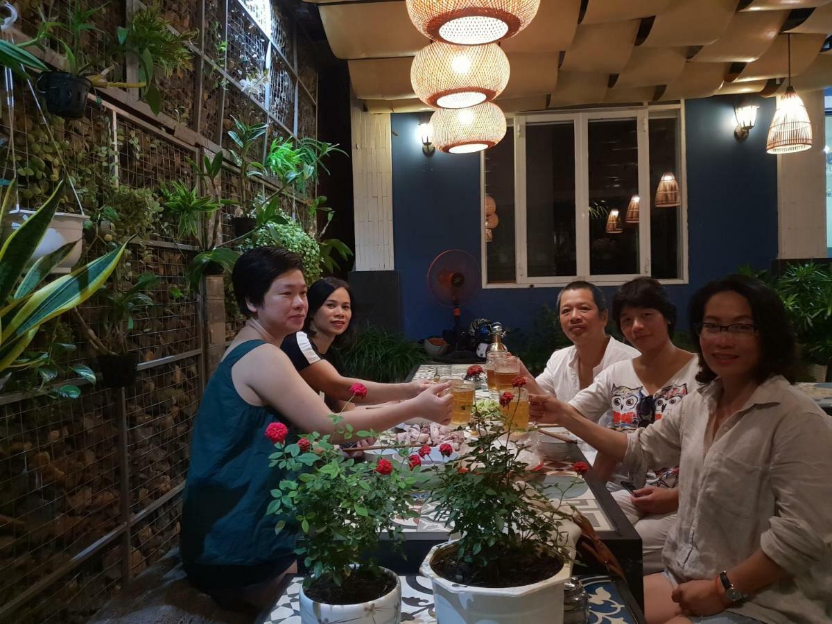 Lighthouse Boutique Hotel Chi Khu Co Ong Екстер'єр фото