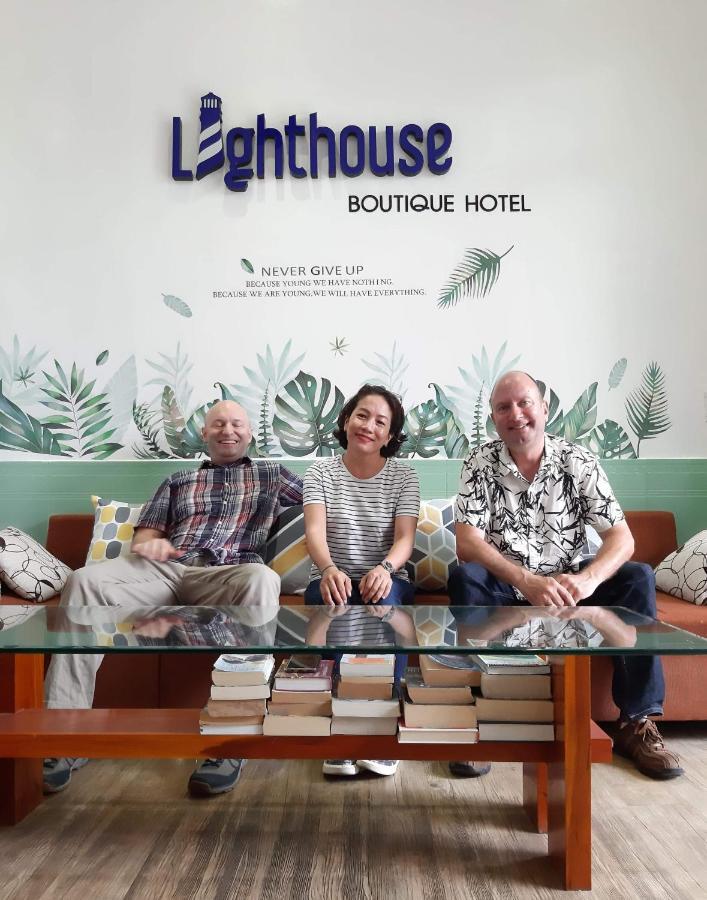 Lighthouse Boutique Hotel Chi Khu Co Ong Екстер'єр фото