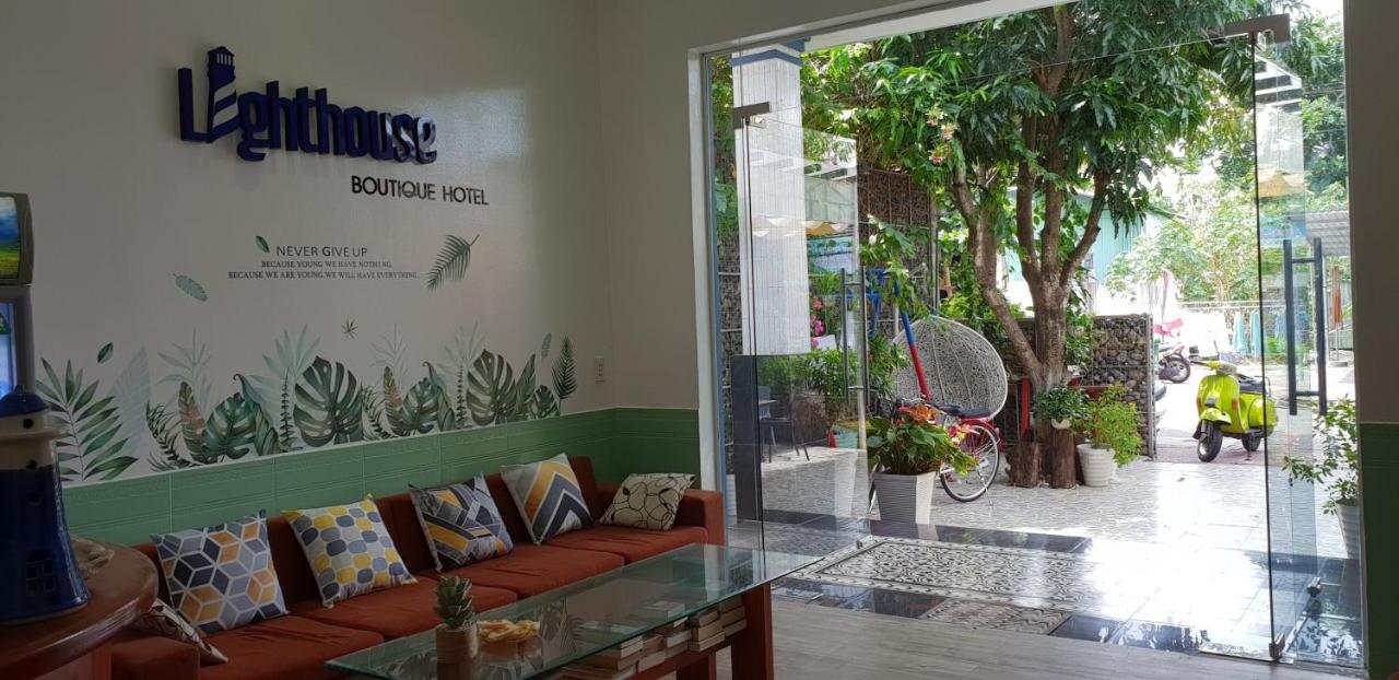 Lighthouse Boutique Hotel Chi Khu Co Ong Екстер'єр фото