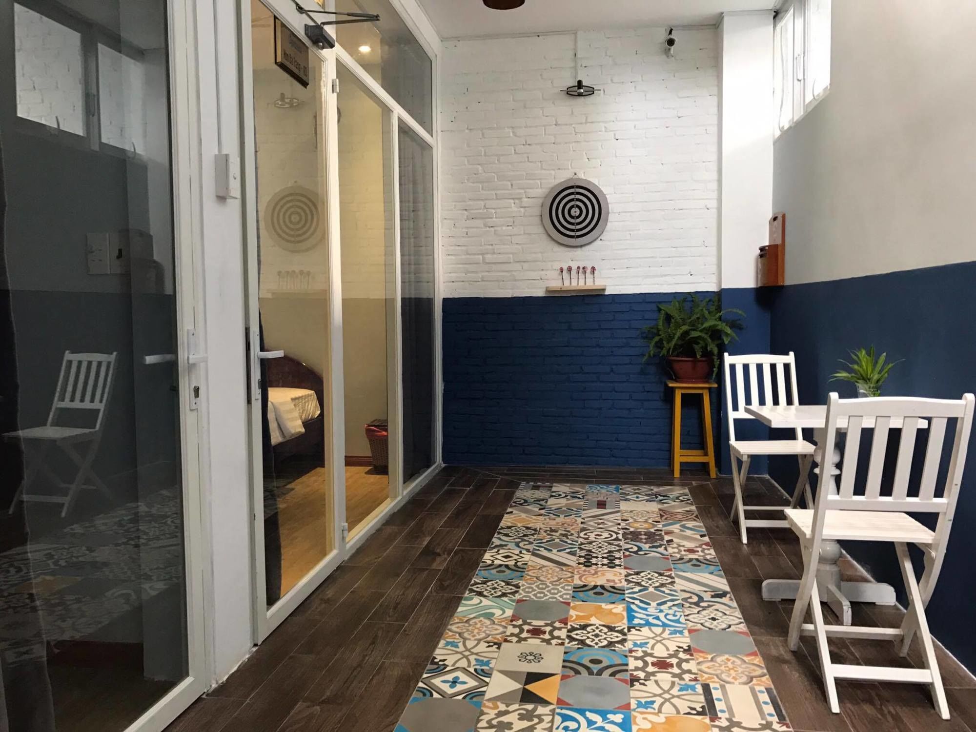 Lighthouse Boutique Hotel Chi Khu Co Ong Екстер'єр фото