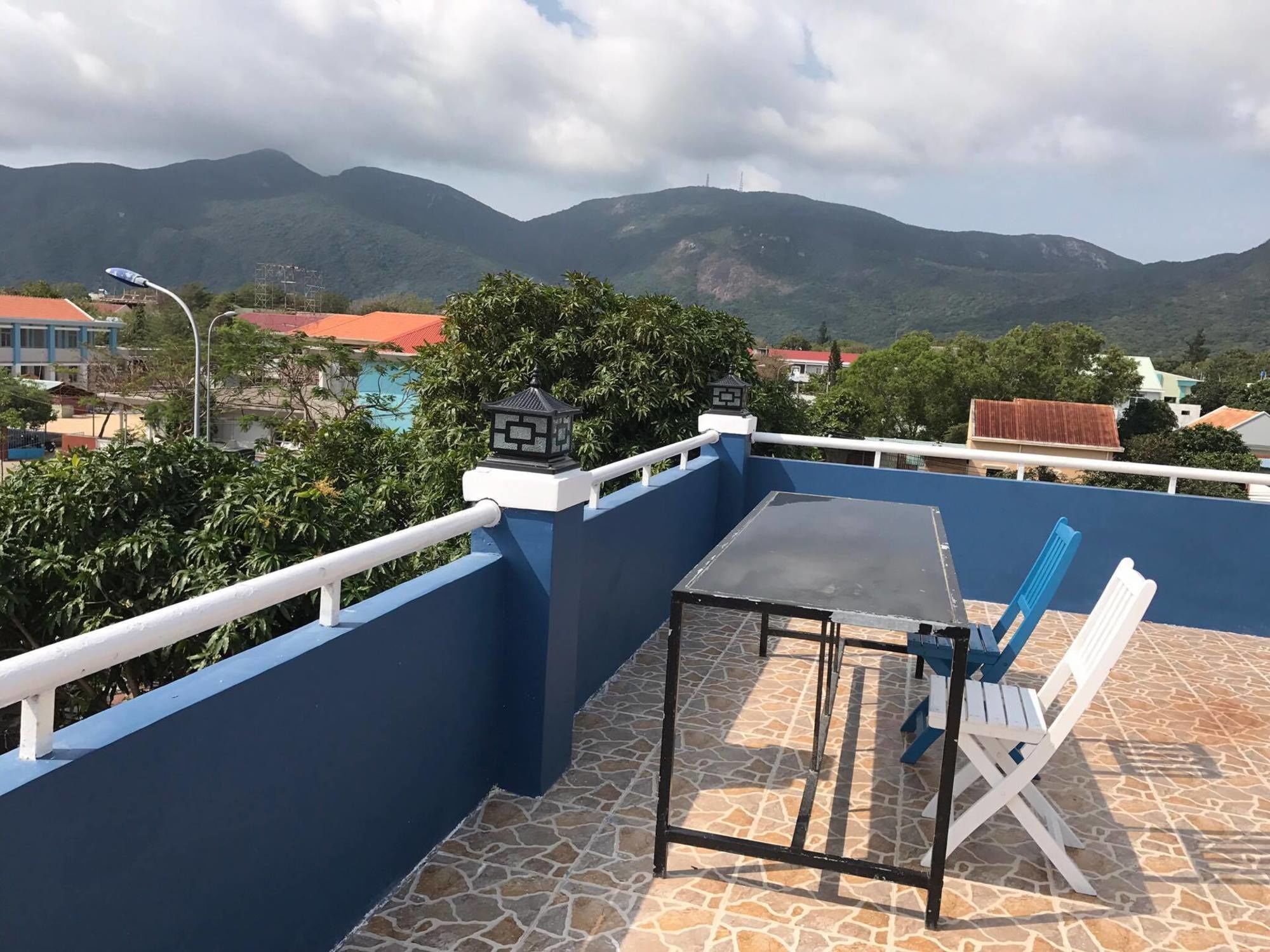 Lighthouse Boutique Hotel Chi Khu Co Ong Екстер'єр фото