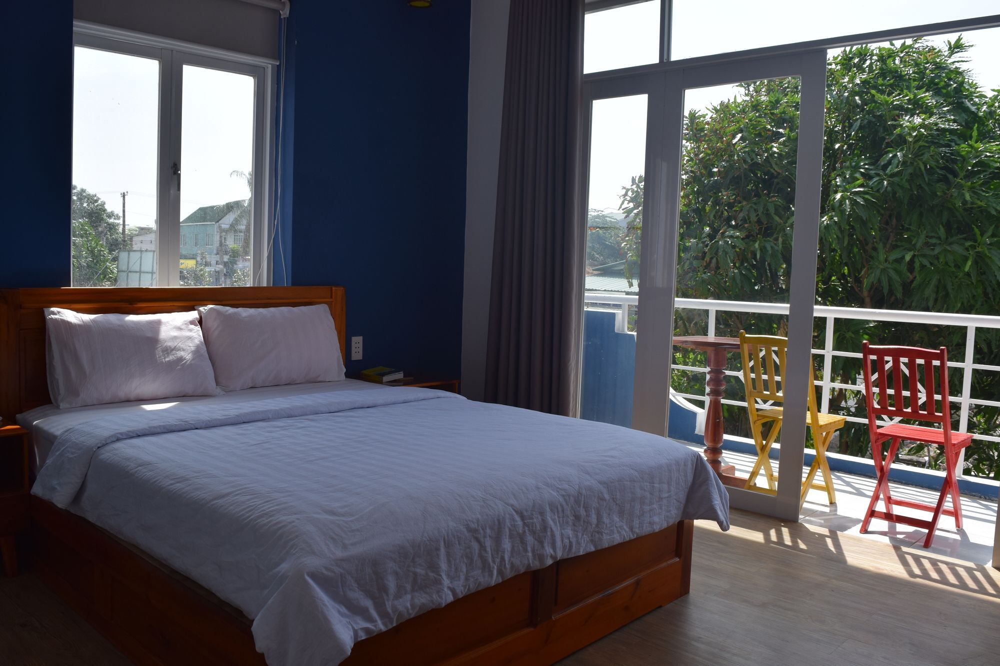 Lighthouse Boutique Hotel Chi Khu Co Ong Екстер'єр фото