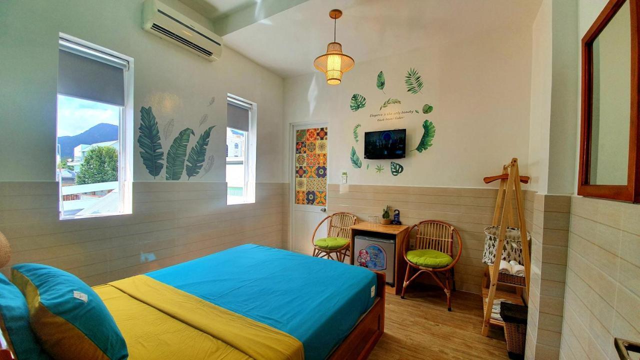 Lighthouse Boutique Hotel Chi Khu Co Ong Екстер'єр фото