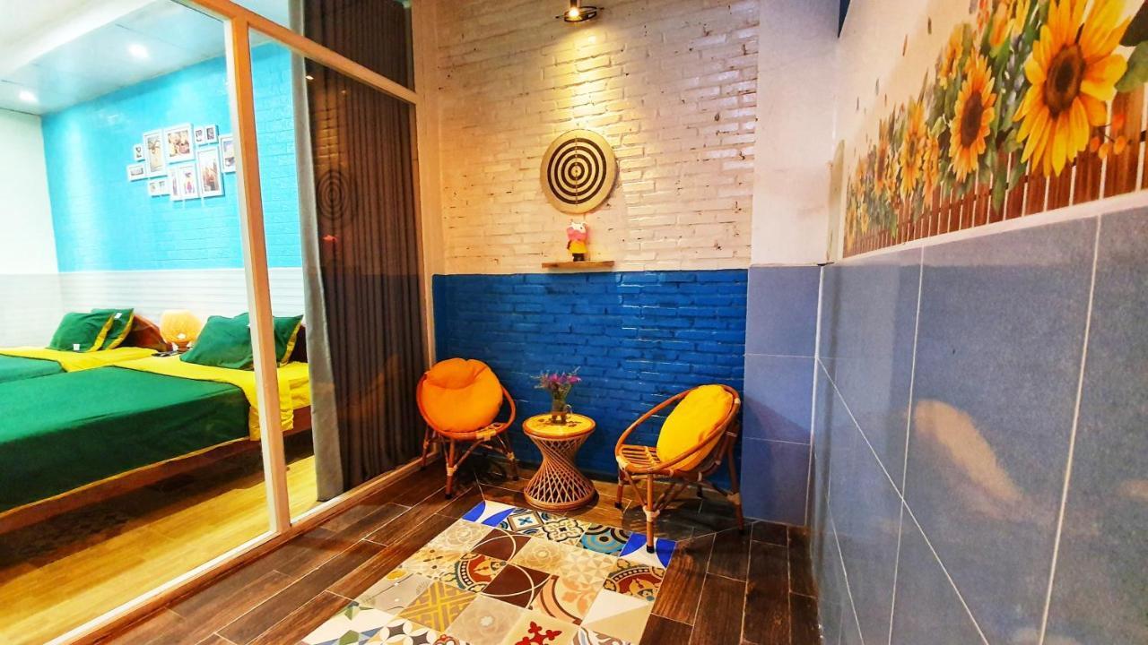Lighthouse Boutique Hotel Chi Khu Co Ong Екстер'єр фото