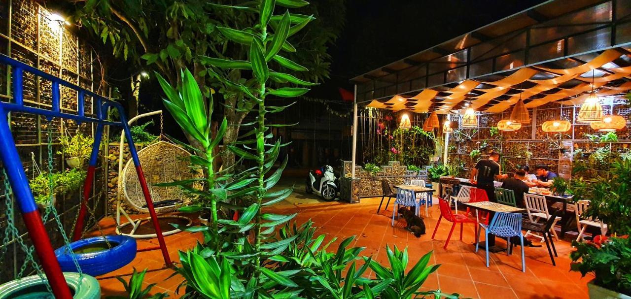 Lighthouse Boutique Hotel Chi Khu Co Ong Екстер'єр фото