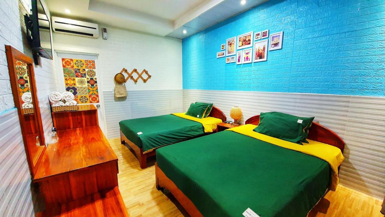 Lighthouse Boutique Hotel Chi Khu Co Ong Екстер'єр фото
