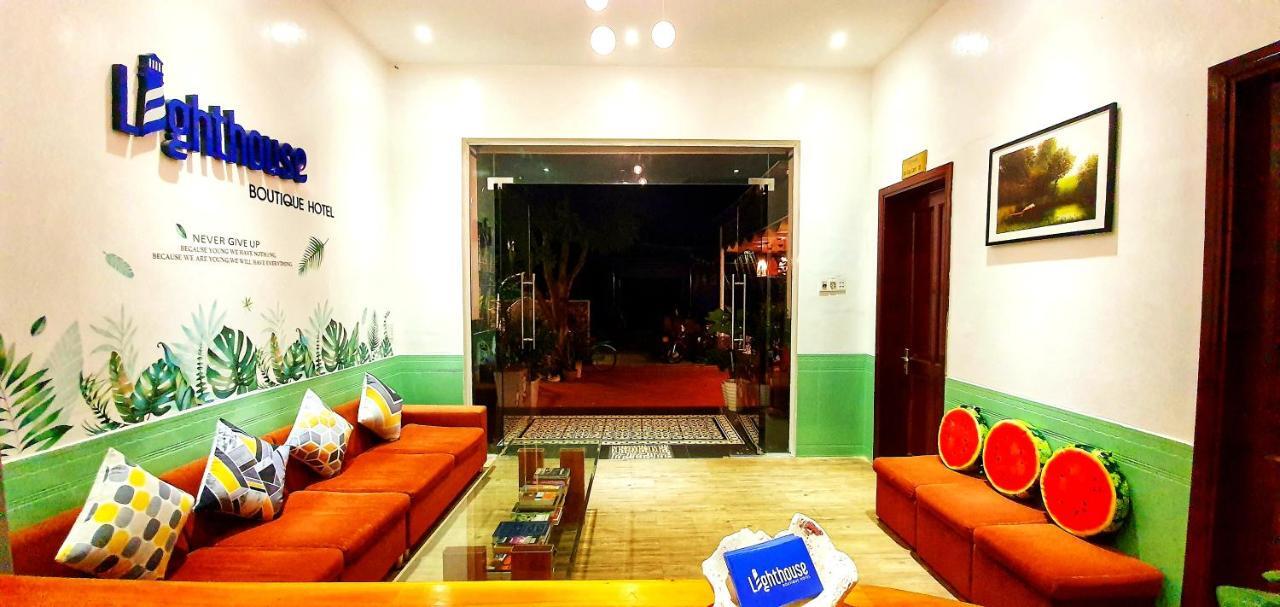 Lighthouse Boutique Hotel Chi Khu Co Ong Екстер'єр фото