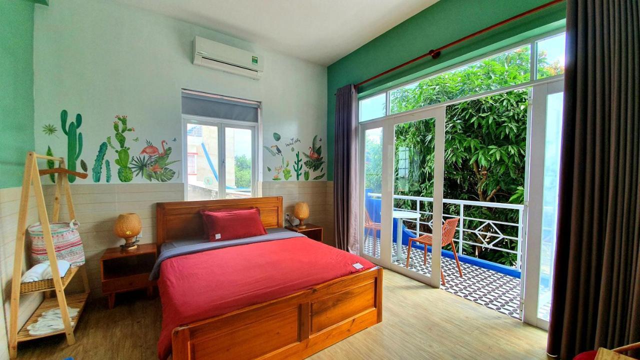 Lighthouse Boutique Hotel Chi Khu Co Ong Екстер'єр фото