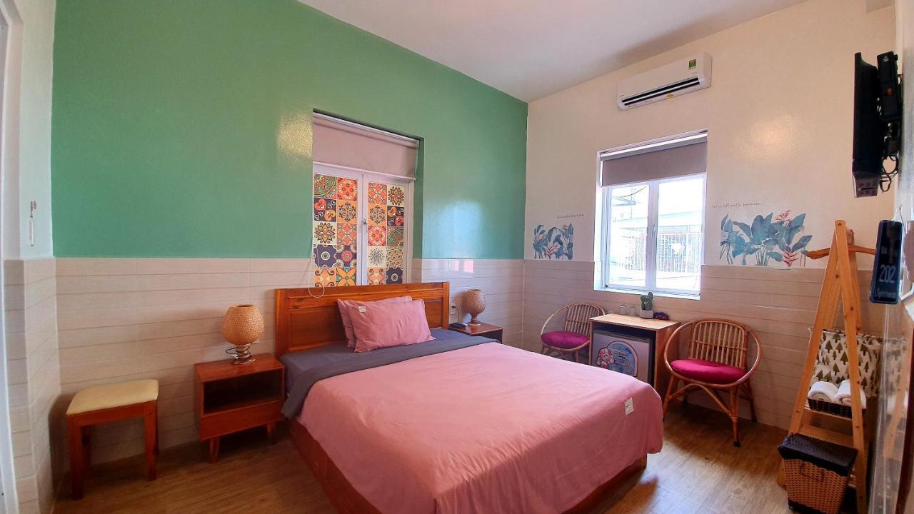 Lighthouse Boutique Hotel Chi Khu Co Ong Екстер'єр фото